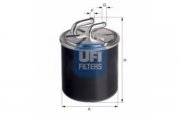 Filter goriva UFI 24.436.00=FP5660