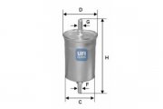 Filter goriva UFI 31.718.00=FT5380