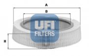 Filter zraka UFI 30.969.00=FL6797